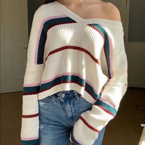 COZY CUTE SWEATER🤎